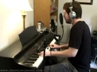 When I Hear The Praises Start - Keith Green Cover