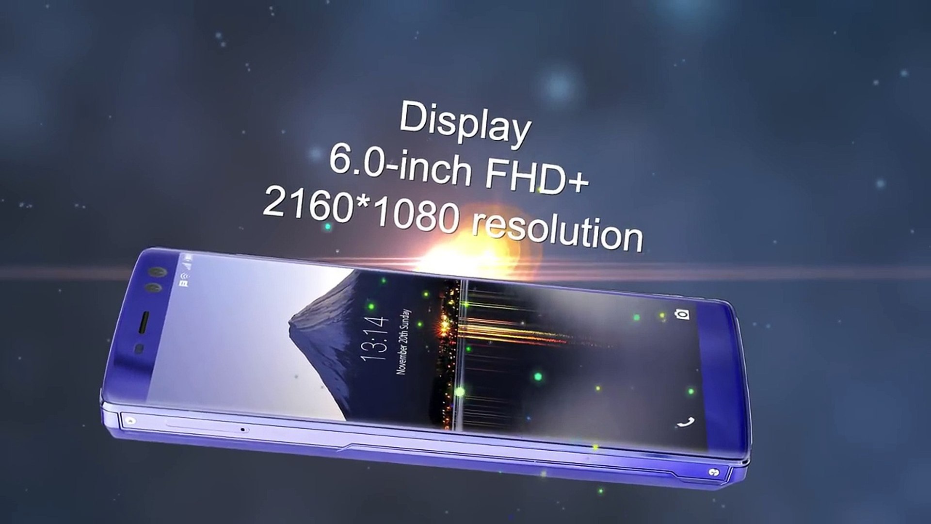 Doogee BL12000 Review--The Biggest Battery Capacity Smartphone in the world