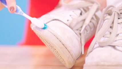 8 Quick Fixes for Shabby Shoes