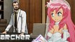 Archer: Dr. Krieger's Top 10 Best Moments & Funniest Jokes
