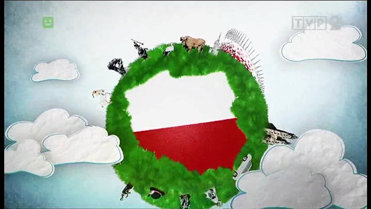 Dwójka - zapowiedzi programu Kocham Cię, Polsko z 3.09.2012 r.