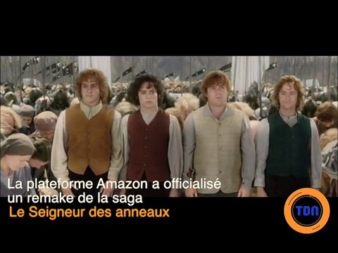 Le Seigneur des anneaux aura droit à sa série TV sur Amazon !