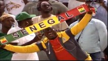 Mondial 2018 - Sénégal vs Af. du Sud: Ambiance d'avant matche