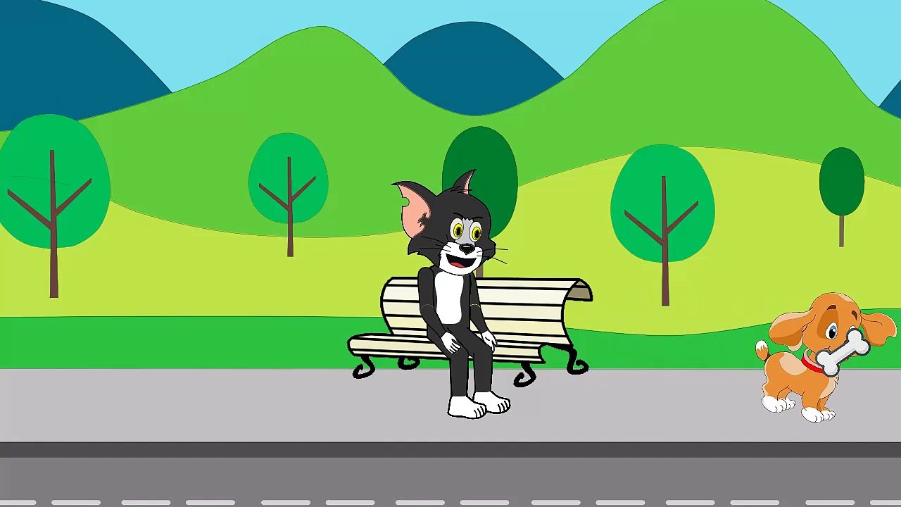 Tom And Jerry