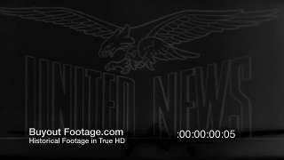 HD Historic Stock Footage WWII BATTLE FOR PARIS - FRENCH RESISTANCE FFI - LIBERATION