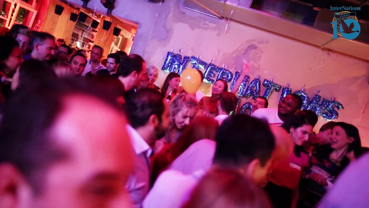 10 Jahre Internations Berlin