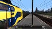 afscheidsrit met de Mat 64 naar Dordrecht - Train Simulator 2017 #283