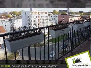 T4 A vendre Troyes 87m2 - 129 600 Euros