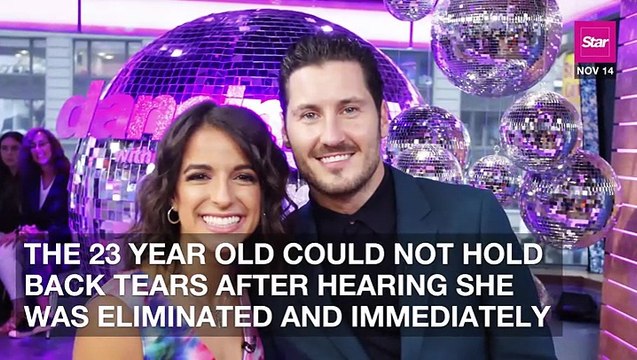Victoria Arlen Left ‘Devastated’ By Shock DWTS Elimination!