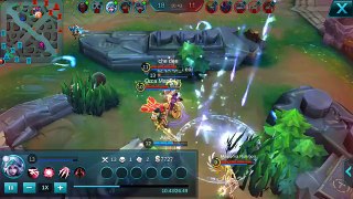Mobile Legends - [REPLAY] Natalia Glass Blade skin,40Kill!!! builds [MVP] by Emperor_Fear [1.1.24]