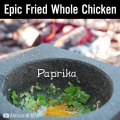 Epic Fried Whole Chicken ON SNOW! feat. the Owl!