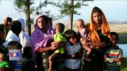 روہنگیا بحران: ریکس ٹلرسن کا میانمار کا دورہ
