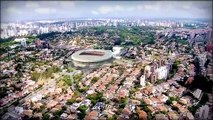 Projeto de Cobertura do Estádio Morumbi, São Paulo FC