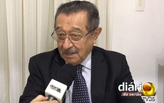 Zé Maranhão afirma que será candodato em 2018 em qualquer das situações