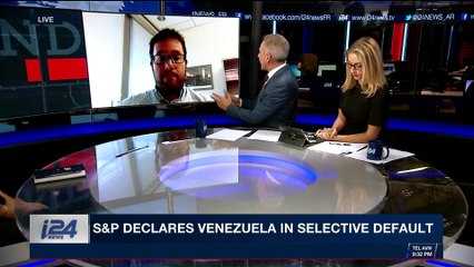 THE RUNDOWN | S&P declares Venezuela in selective default | Tuesday, November 14th 2017
