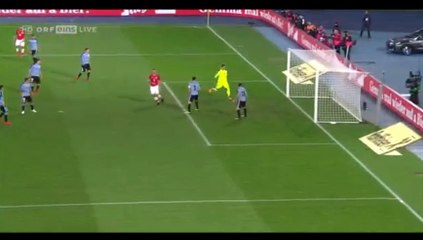 Sabitzer M. Goal HD - Austria	1-0	Uruguay 14.11.2017
