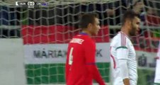 Nemanja Nikolics Goal HD -  Hungaryt1-0tCosta Rica 14.11.2017