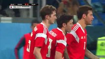 Yuri Zhirkov Goal HD - Russia	2-2	Spain 14.11.2017