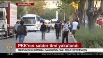 PKK'nın saldırı timi yakalandı