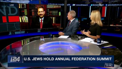 THE RUNDOWN | Rivlin delivers message of unity and hope | Tuesday, November 14th 2017