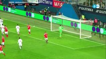 Sergio Ramos second penalty Goal HD - Russia 2 - 3 Spain - 14.11.2017 (Full Replay)