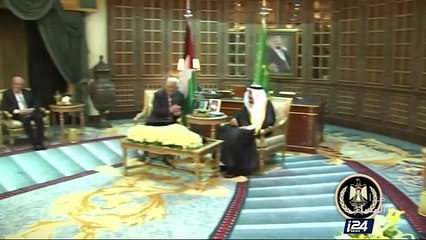 تزامنا مع زيارة الرئيس الفلسطيني للكويت: باس وضع أمام خيارين : قبول تسوية او الاستقالة