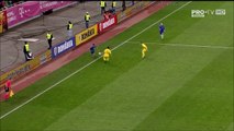 0-1 Memphis Depay Goal International  Friendly - 14.11.2017 Romania 0-1 Holland