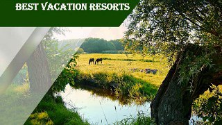 Amenities to Look For In the Best Vacation Resorts
