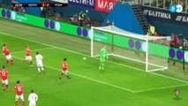 (Penalty) Ramos S. Goal HD - Russiat2-3tSpain 14.11.2017