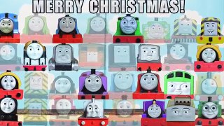 KINETIC SAND Christmas Day Worlds STRONGEST Engine 135: Thomas and Friends Childrens Video