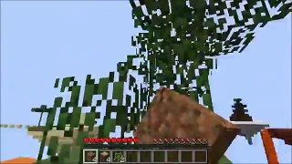 [Minecraft] Выживание на Летающих островах #1