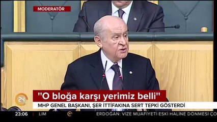 "MHP'nin baraj sorunu yok"