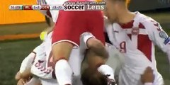 Christian Eriksen GOAL HD - Ireland 1-2 Denmark 14/11/2017 HD