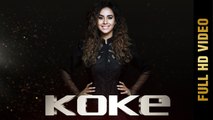 Koke Full HD Video Song Sunanda Sharma - Latest Punjabi Songs 2017