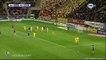 Luuk de Jong Goal vs Romania (0-3)