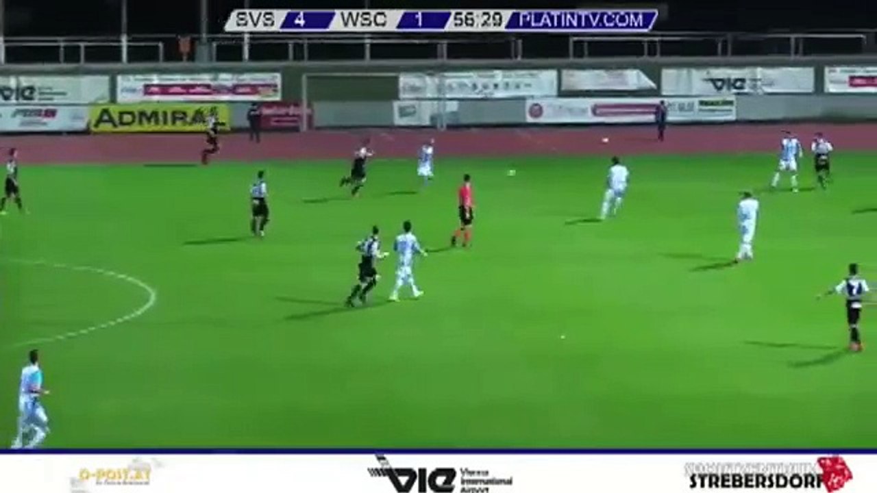 Schwechat 4:2 Wiener SK (Austrian Regionalliga (East). 10 November 2017)