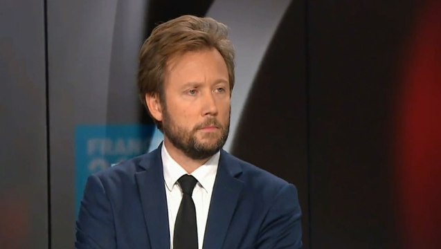 Boris Vallaud, député Nouvelle Gauche des Landes