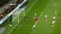 But Lacazette Allemagne 0-1 France 14.11.2017