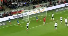 Allemagne 0-1 France But Lacazette GOAL HD - 14.11.2017