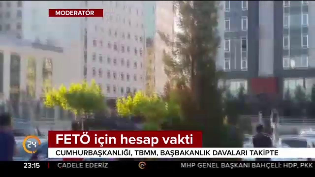 FETÖ için hesap vakti