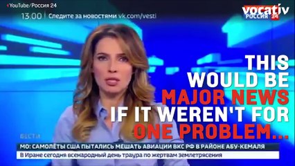 Russia Caught Faking News With Video Game Stills