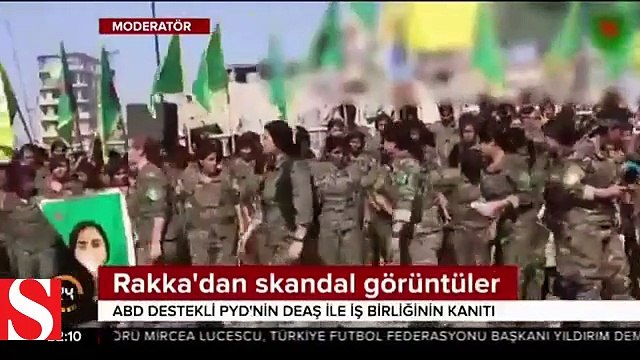 ABD’li komutandan DEAŞ itirafı