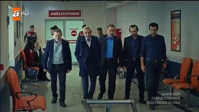 Eşkiya Dünyaya Hükümdar Olmaz 80. Bölüm 7. Kısım İzle 14 Kasım 2017