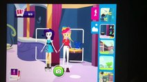 *NEWEST UPDATE* My Little Pony Equestria Girls Friendship Games App Dolls Scan MLP Zapcodes Level 9!