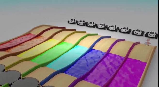 Learn Colors for Children with Baby Fun Play Wooden Toy Small World Balls Slider 3D Kids Educational