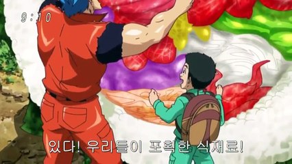 [토리코] 에호마키 먹방