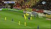 Luuk de Jong Goal HD - Romania 0 - 3 Netherlands - 14.11.2017 (Full Replay)