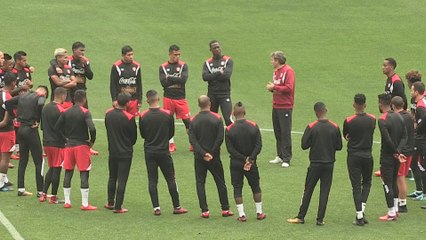 Perú usará su potencial ofensivo para vencer a Nuiea Zelanda en la repesca mundialista