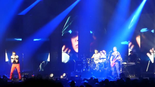 Muse - Uprising, Yokohama Arena, Yokohama, Japan 11/13/2017