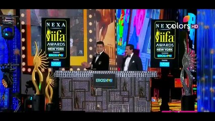 IIFA Awards Main Event (2017) - Part 1